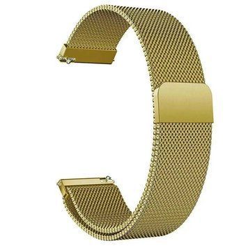 Ремешок Milanese Loop для Smart Watch 20mm Gold 212-01443 фото