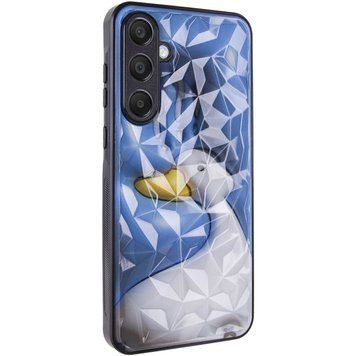 Чехол TPU+PC Prisma Fluffie для Samsung Galaxy A35 WTF 777-04162 фото