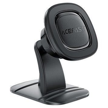 Автодержатель для телефона ACEFAST D51 magnetic car holder for dashboard Black 6974316284154 фото