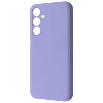 Чохол WAVE Colorful Case (TPU) Samsung Galaxy M35 5G Lavender gray 656-06022 фото