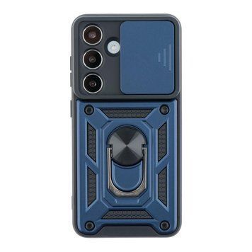 Противоударный чехол Armor Guard Shield для Samsung Galaxy S25 5G (S931) Dark Blue 757-00485 фото