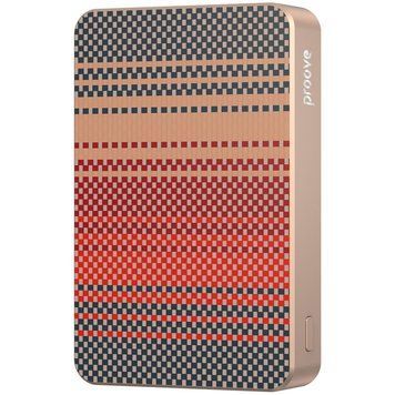 Power Bank Proove Carbon Slim 22.5W 10000mAh Glowrise PBCS22110052 фото