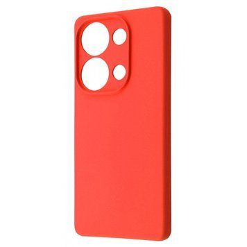 Чохол WAVE Colorful Case (TPU) Xiaomi Redmi Note 13 Pro 4G/Poco M6 Pro 4G/Redmi Note 14s Red 656-06639 фото
