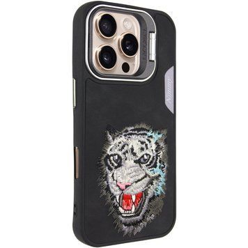 TPU+PC чехол Friends для iPhone 16 Pro (6.3") Black Tiger 555-00297 фото