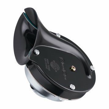 Сигнал автомобильный Сонар двухтональный 12В 20Вт (410Hz, 510Hz) SAZ-20 фото