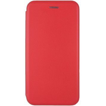 Кожаный чехол-книжка Classy для Oppo A60 4G Red 777-05347 фото