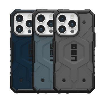 Противоударный чехол Pathfinder для iPhone 13 Pro Max Green 214-02503 фото