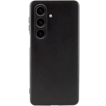 Чехол TPU Black Full Camera для Samsung Galaxy A37 5G Black 777-09103 фото