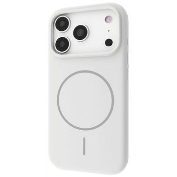 Чохол Proove Spectrum Case with Magnetic Ring iPhone 17 Pro Max Arctic White 656-05382 фото