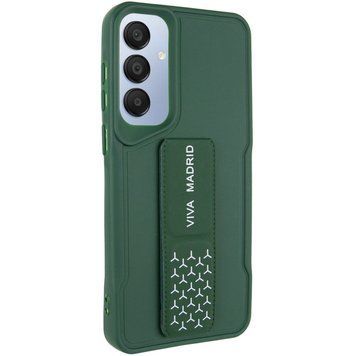 Чехол TPU VIVA для Samsung Galaxy A35 Green 777-05197 фото