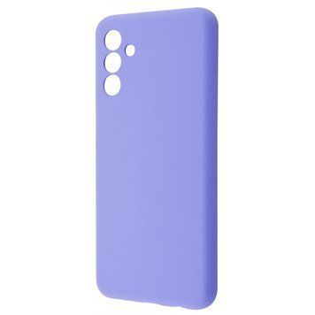 Чехол WAVE Full Silicone Cover для Samsung Galaxy A04s/A13 5G (A047F/A136U) Light purple 656-06839 фото