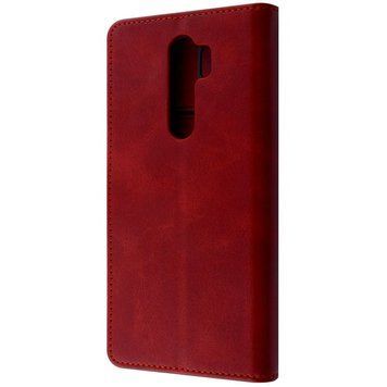 Чохол WAVE Fold Case для Xiaomi Redmi Note 8 Pro Red 777-03192 фото