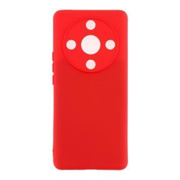 Чехол Silicone Cover Full Camera для Honor Magic6 Lite Red 777-02935 фото