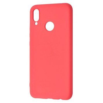 Чохол WAVE Colorful Case (TPU) Huawei P Smart+/Nova 3i Camellia 656-05649 фото