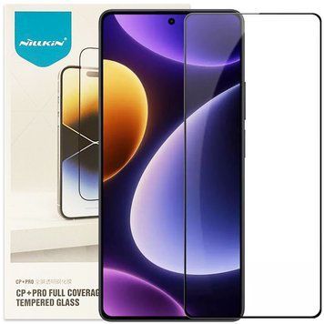 Защитное стекло Nillkin (CP+PRO) для Xiaomi Poco F5 / Note 12 Turbo 777-08534 фото