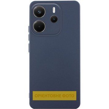 Чохол Silicone Cover Ummi Lakshmi Full Camera для Xiaomi Redmi 15C (EU) Midnight Blue 777-07841 фото