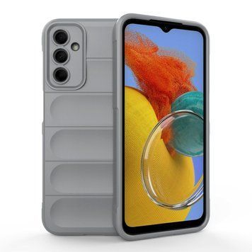 Чохол для смартфона Cosmic Magic Shield for Samsung Galaxy M14 5G Grey Smoke 666-04763 фото