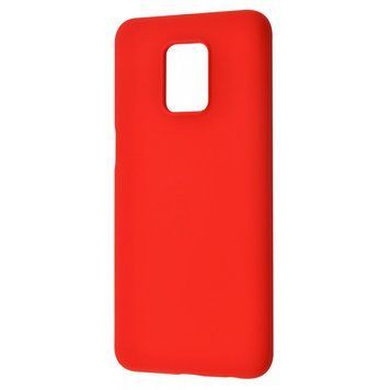 Чохол WAVE Colorful Case (TPU) Xiaomi Redmi Note 9S/Note 9 Pro Red 656-06739 фото