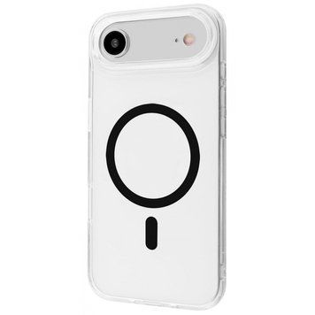 Чехол Proove Blossom Case with Magnetic Ring iPhone 17 Air Black 656-04136 фото