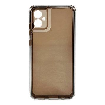 Противоударный чехол для смартфона Space III для Samsung Galaxy A05 Tea Brown 666-02062 фото