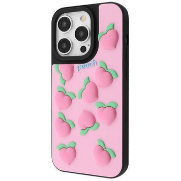 Чохол Wave Doodle Case для Iphone 13 Pro Peach 208-05118 фото