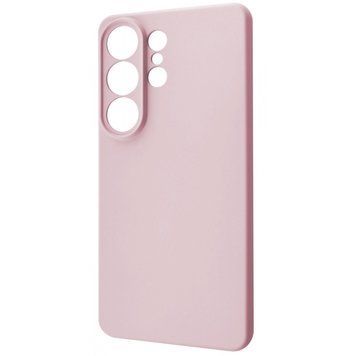 Чехол WAVE Colorful Case (TPU) для Samsung Galaxy S26 Ultra Pink sand 656-06272 фото