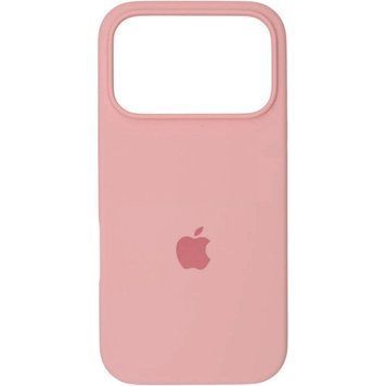 Силиконовый чехол для Apple iPhone 17 Pro Dusty-Pink 208-06522 фото