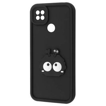 Чехол Pretty Things Case для Xiaomi Redmi 9C/10A Black/Eyes 777-02051 фото