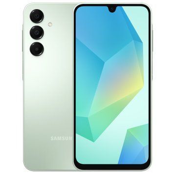 Мобильный телефон Samsung Galaxy A16 LTE 4/128Gb Light Green (SM-A165FLGBEUC) SM-A165FLGBEUC фото