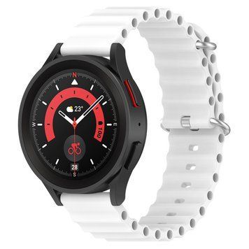 Ремешок Ocean Band для Smart Watch 22mm White 212-01393 фото