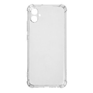 Прозрачный чехол TPU Virgin Hard для Samsung Galaxy A04e (A042) 555-04198 фото