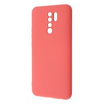 Чохол WAVE Colorful Case (TPU) Xiaomi Redmi 9 Camellia 656-06528 фото