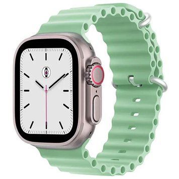 Ремінець Ocean Band для Apple Watch 42(ser.1-3)/44/45/46/49mm Pistachio 212-01293 фото
