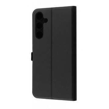 Чохол WAVE Flap Case для Samsung Galaxy M35 5G Black 777-03042 фото