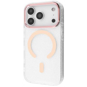 Чехол Proove Cuprum Case with Magnetic Ring iPhone 17 Pro Cream 656-04566 фото