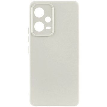 Чехол Silicone Cover Lakshmi Full Camera для Xiaomi Poco X5 5G / Redmi Note 12 5G Sand 777-07003 фото