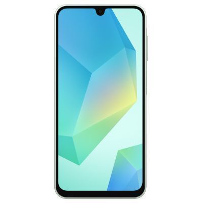 Мобильный телефон Samsung Galaxy A16 LTE 4/128Gb Light Green (SM-A165FLGBEUC) SM-A165FLGBEUC фото