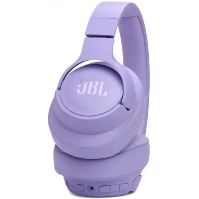 Навушники JBL Tune 770NC Purple (JBLT770NCPUR) JBLT770NCPUR фото