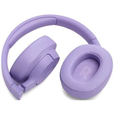 Навушники JBL Tune 770NC Purple (JBLT770NCPUR) JBLT770NCPUR фото