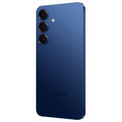 Мобильный телефон Samsung Galaxy S25+ 12/256Gb Navy (SM-S936BDBDEUC) SM-S936BDBDEUC фото