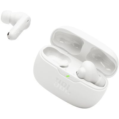 Навушники JBL Wave Beam 2 White (JBLWBEAM2WHT) JBLWBEAM2WHT фото