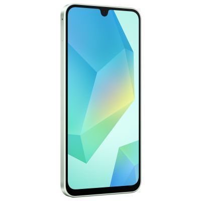 Мобильный телефон Samsung Galaxy A16 LTE 4/128Gb Light Green (SM-A165FLGBEUC) SM-A165FLGBEUC фото