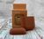 Силиконовый чехол для наушников AirPods 2 Brown 203-00012 фото