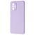 Чехол WAVE Colorful Case (TPU) для Xiaomi Redmi Note 10 Pro Light purple 656-06589 фото