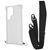 Чохол WAVE Clear Case With Strap для Samsung Galaxy S23 Ultra Black 208-05180 фото
