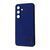 Чохол WAVE Leather Case Samsung Galaxy S24 Blue 777-01218 фото
