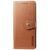 Шкіряний чохол-книжка GETMAN Gallant (PU) для Samsung Galaxy A07 Коричневий 555-02581 фото