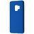 Чехол WAVE Full Silicone Cover для Samsung Galaxy S9 (G960F) Blue 656-07314 фото