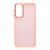 Чохол TPU+PC Space II Color Matte для Samsung Galaxy A25 5G (A256) Pink 757-00677 фото