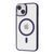 Чехол WAVE Ardor Case with Magnetic Ring для iPhone 15 Deep purple 656-05478 фото